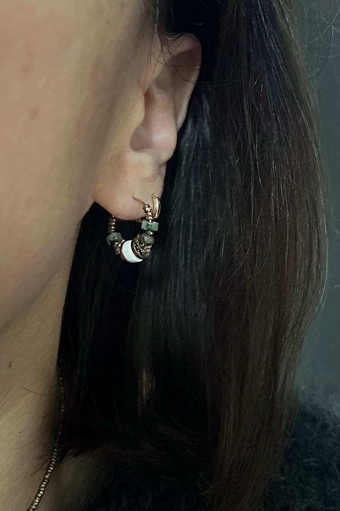 Mini Créole bayadère