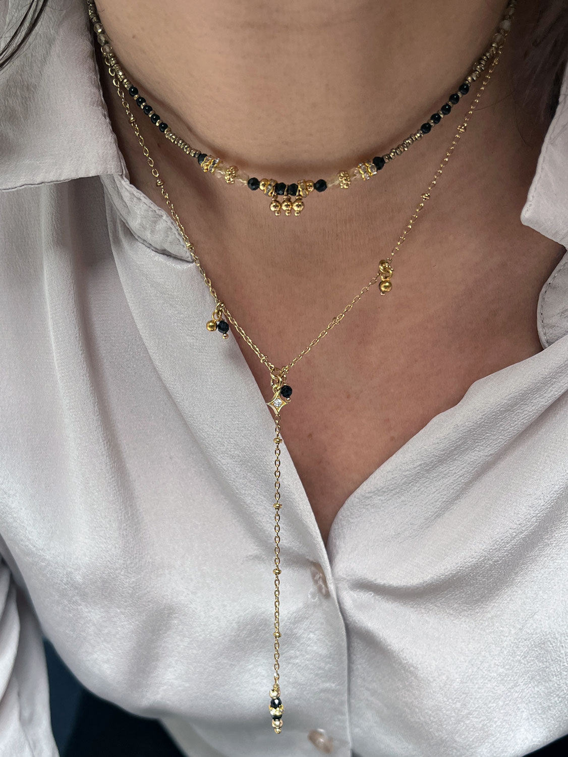 Collier Hamsa