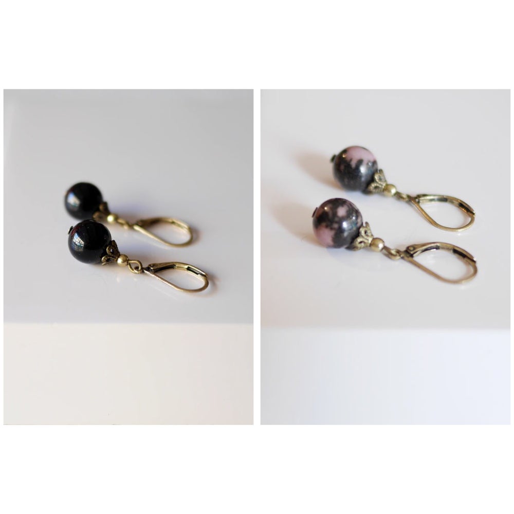 Clou Boule Léon Gris existe en 8 coloris