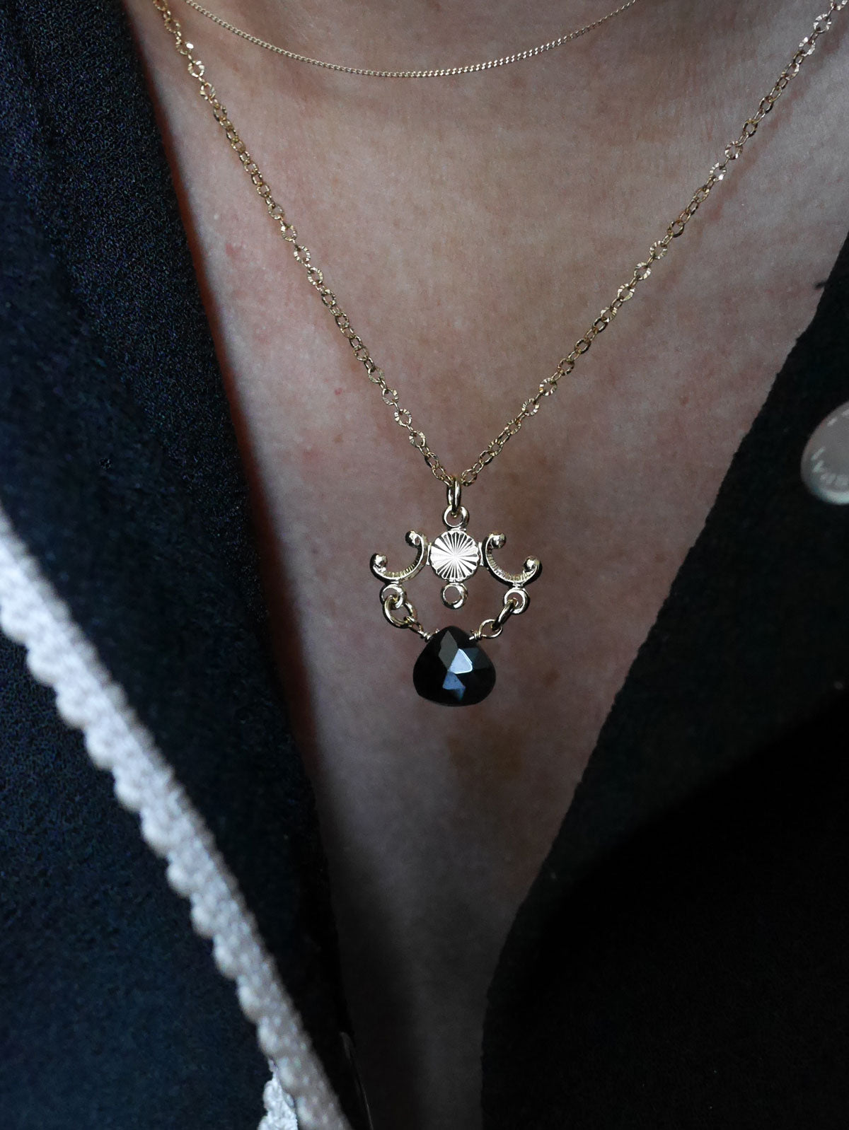 Collier Opéra
