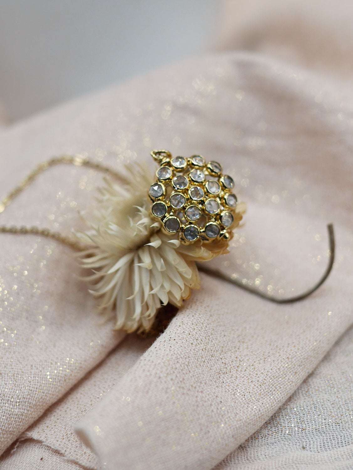 Collier long Ysée