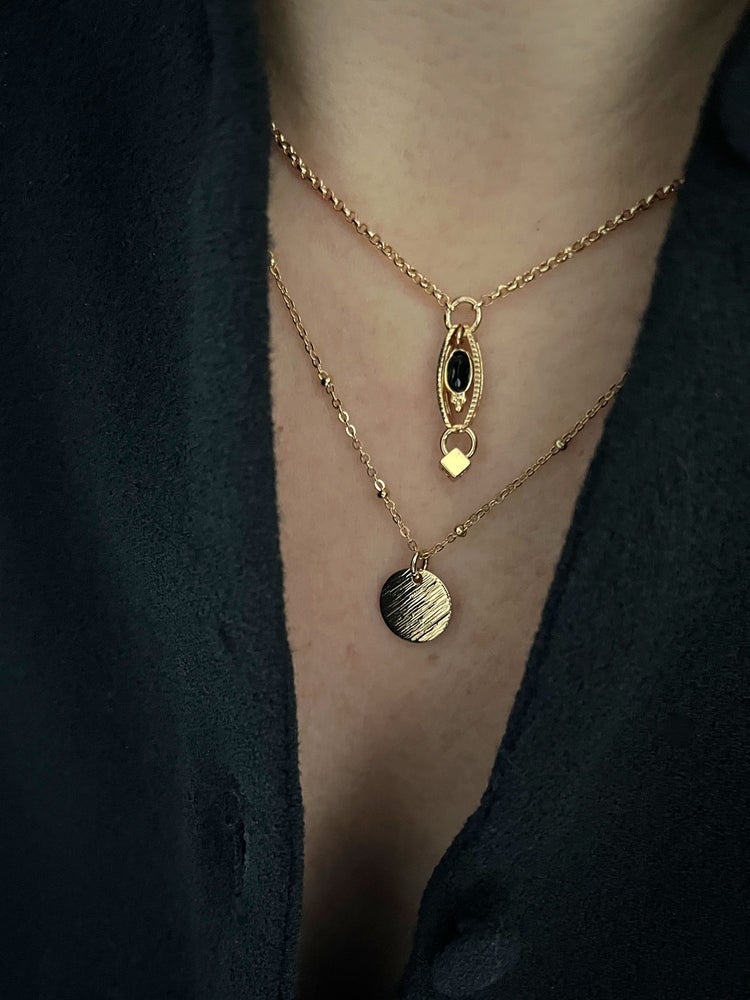 Collier Coquette