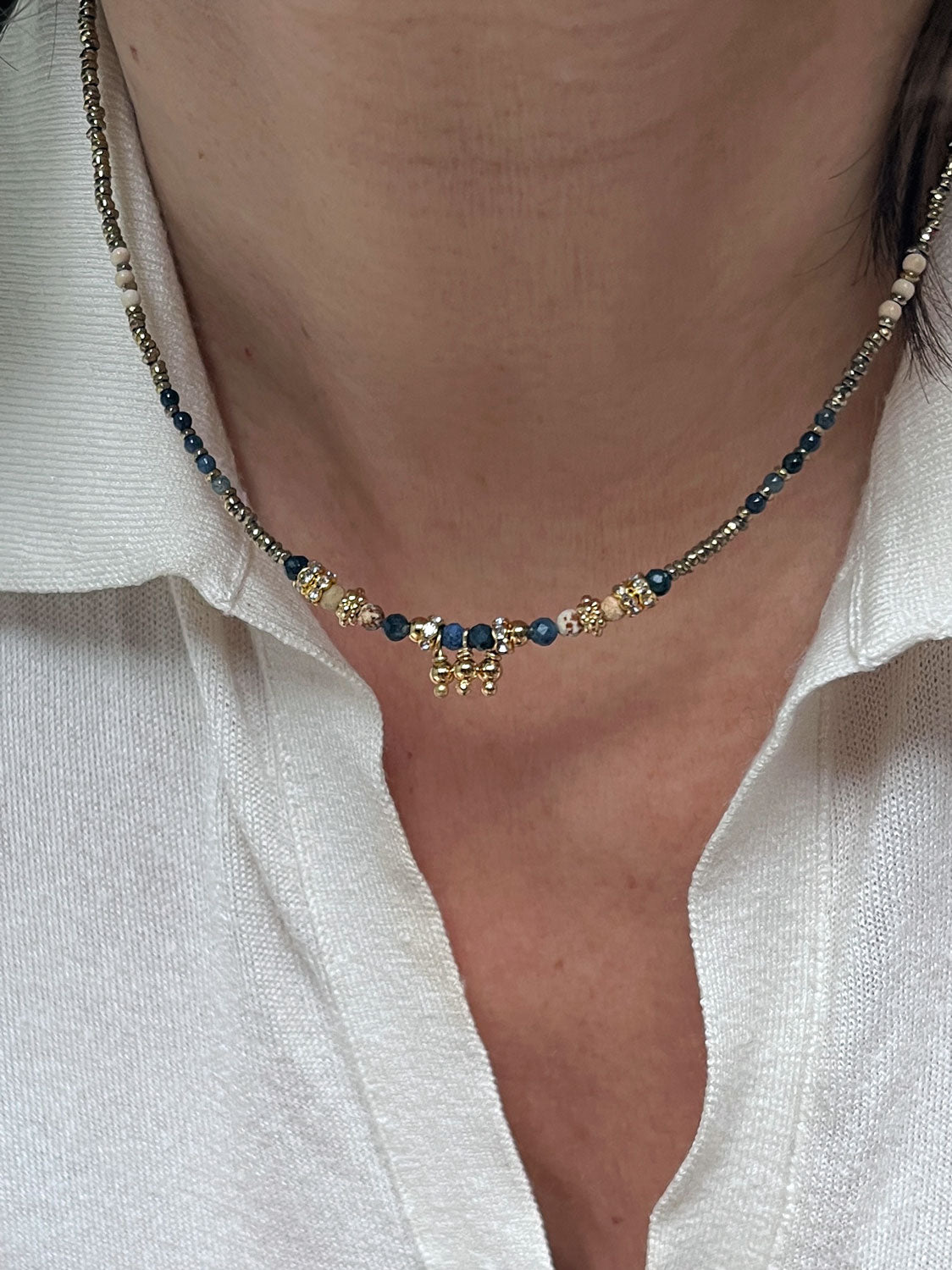 Collier Hamsa