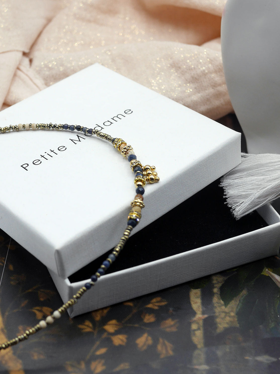 Collier Hamsa