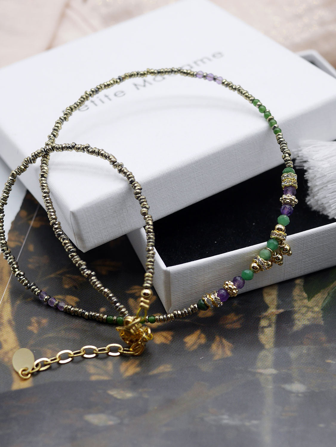 Collier Hamsa