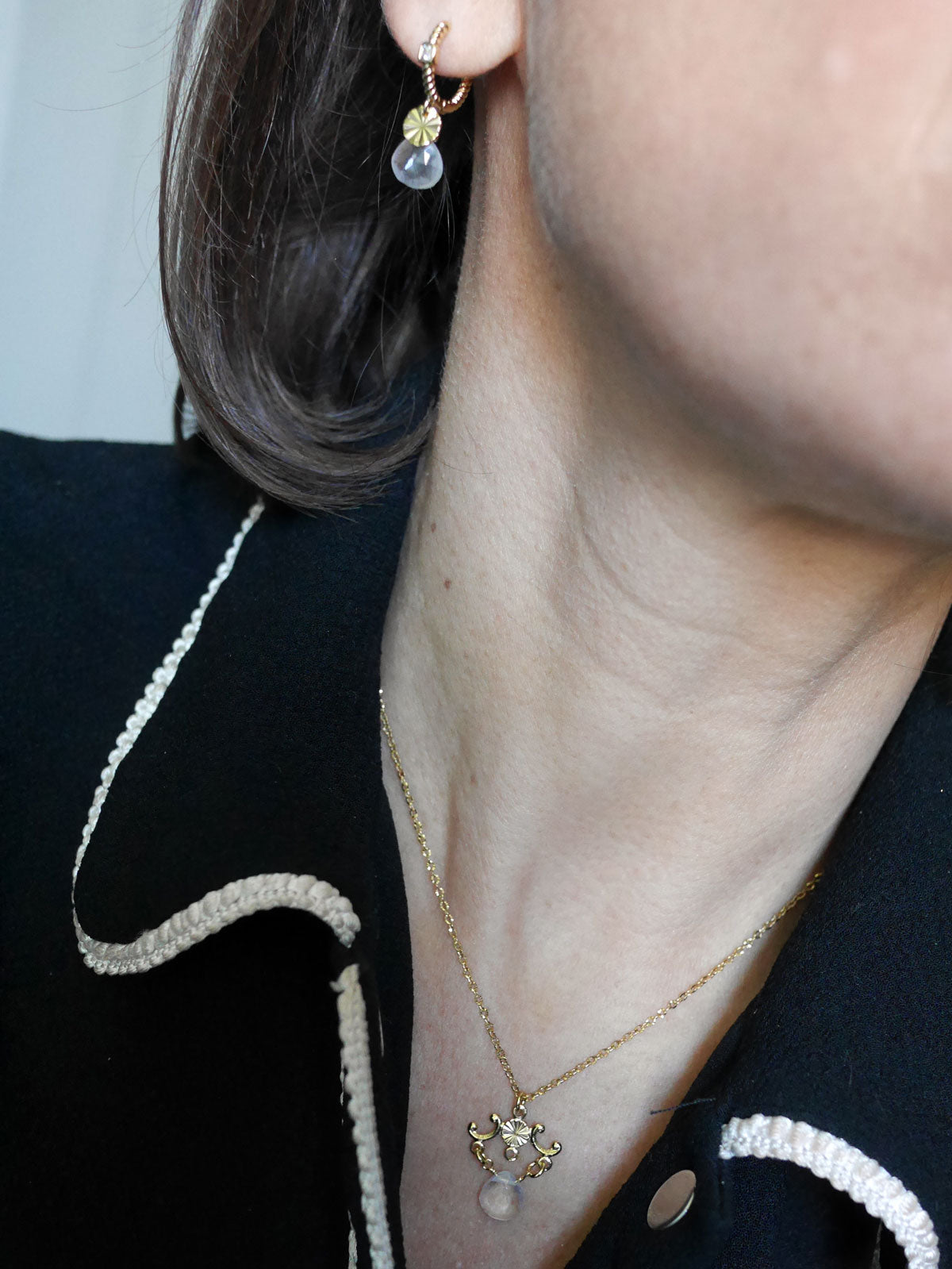 Collier Opéra