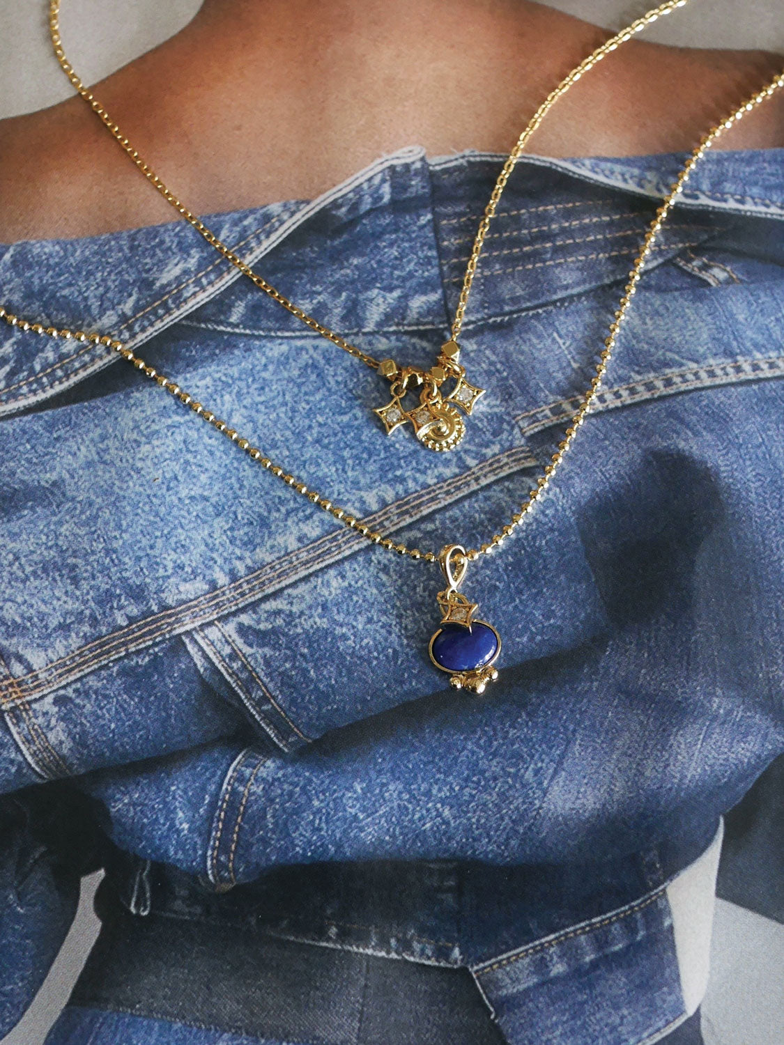 Collier Nina