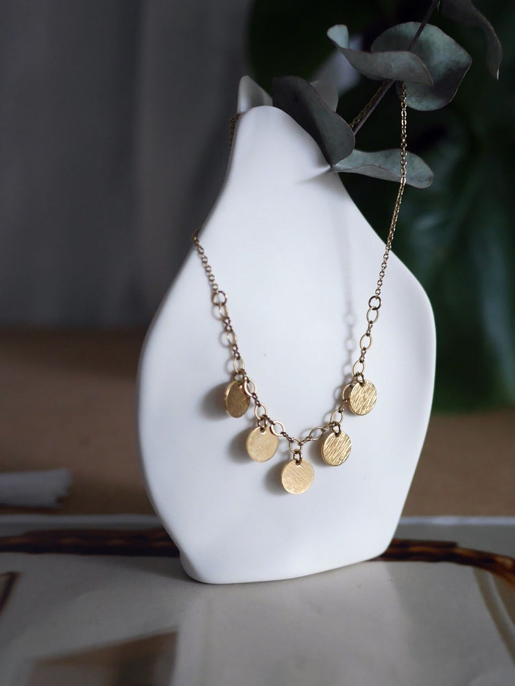 Collier Long Ona
