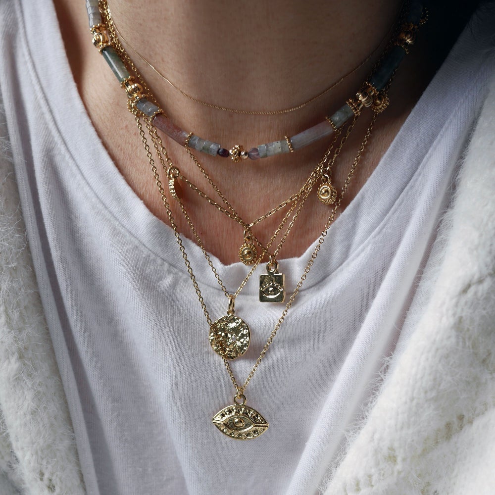 Collier Oeil