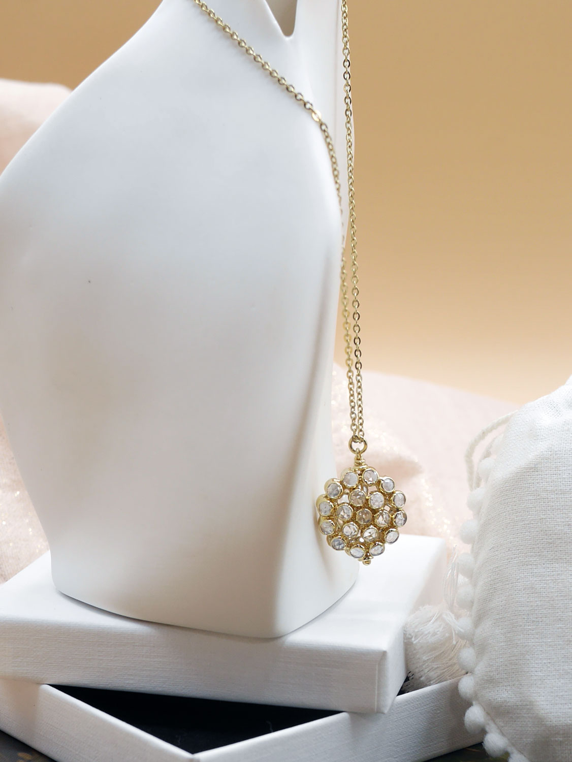 Collier long Ysée