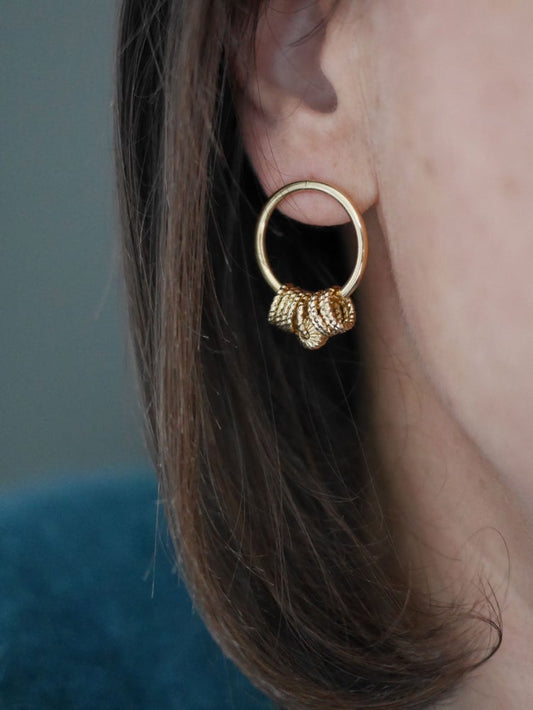 Clou Créole Salomé