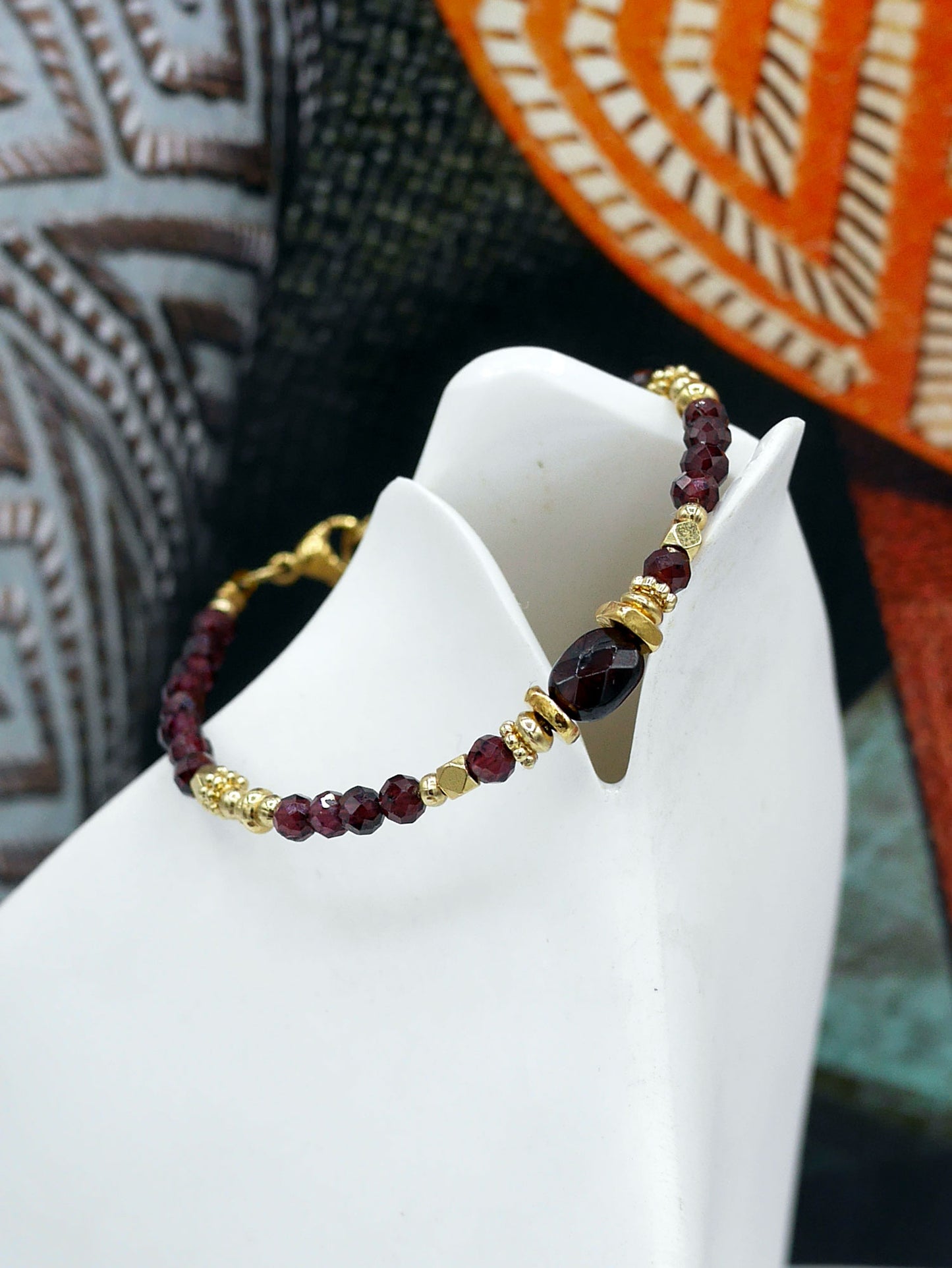 Bracelet Ovaline