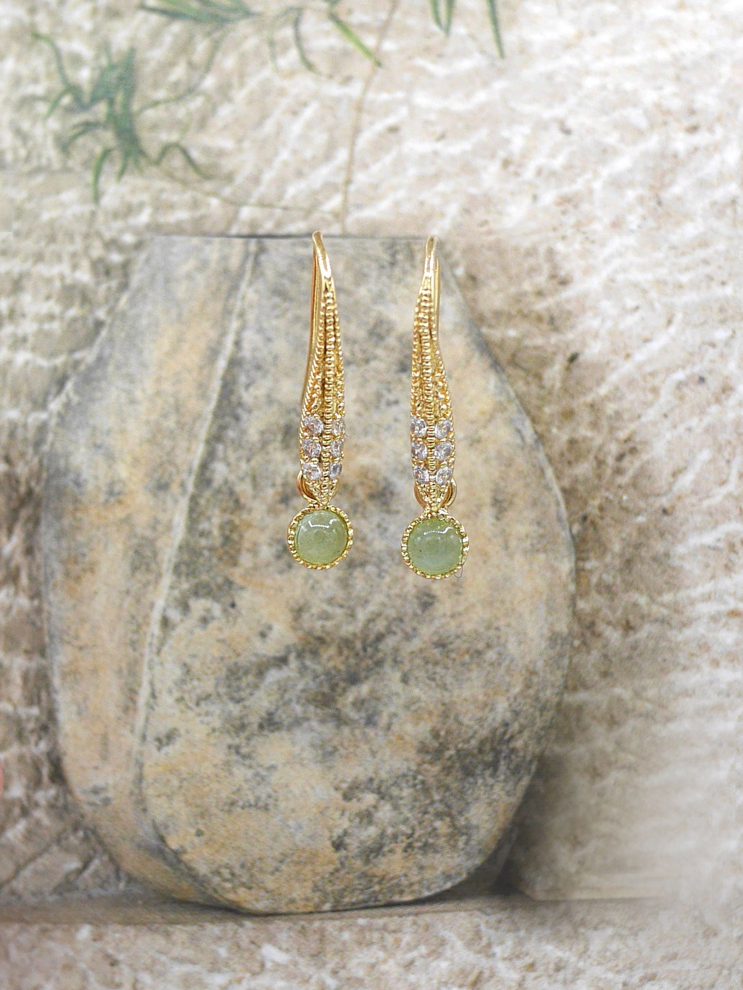 Tige oreille Iris