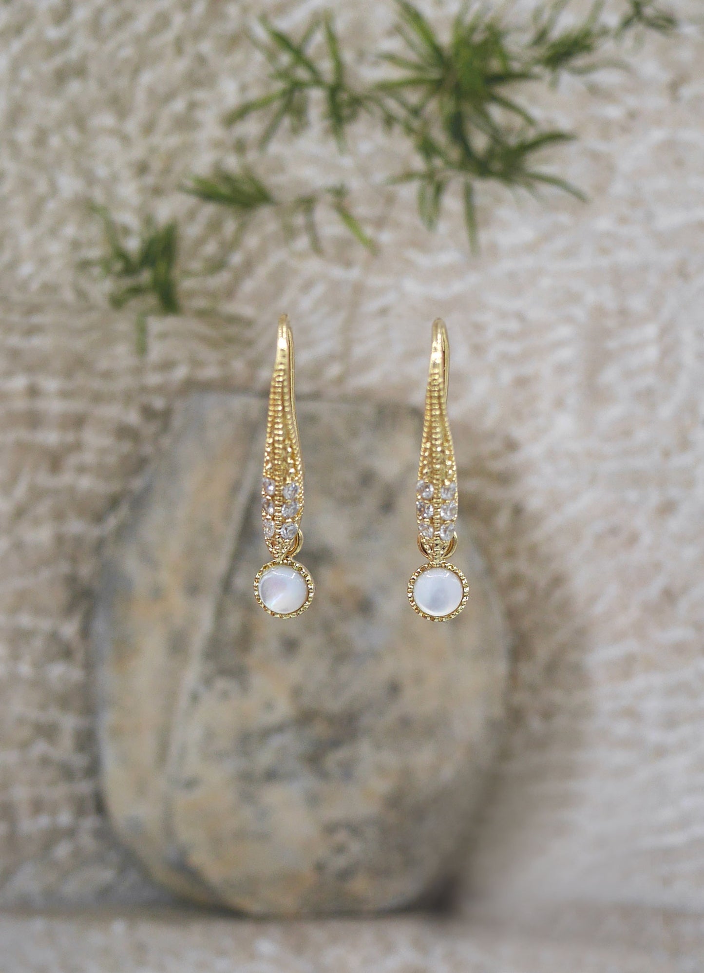 Tige oreille Iris
