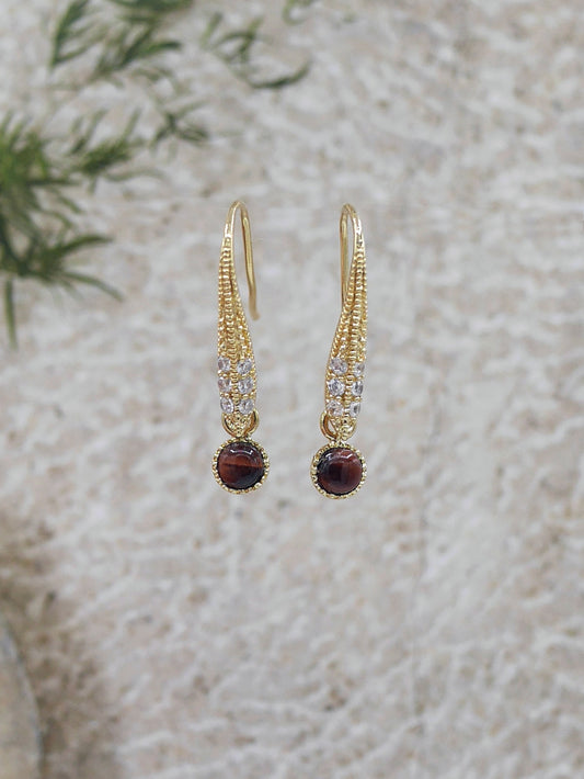 Tige oreille Iris