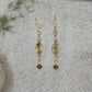 Pendant oreille Iris