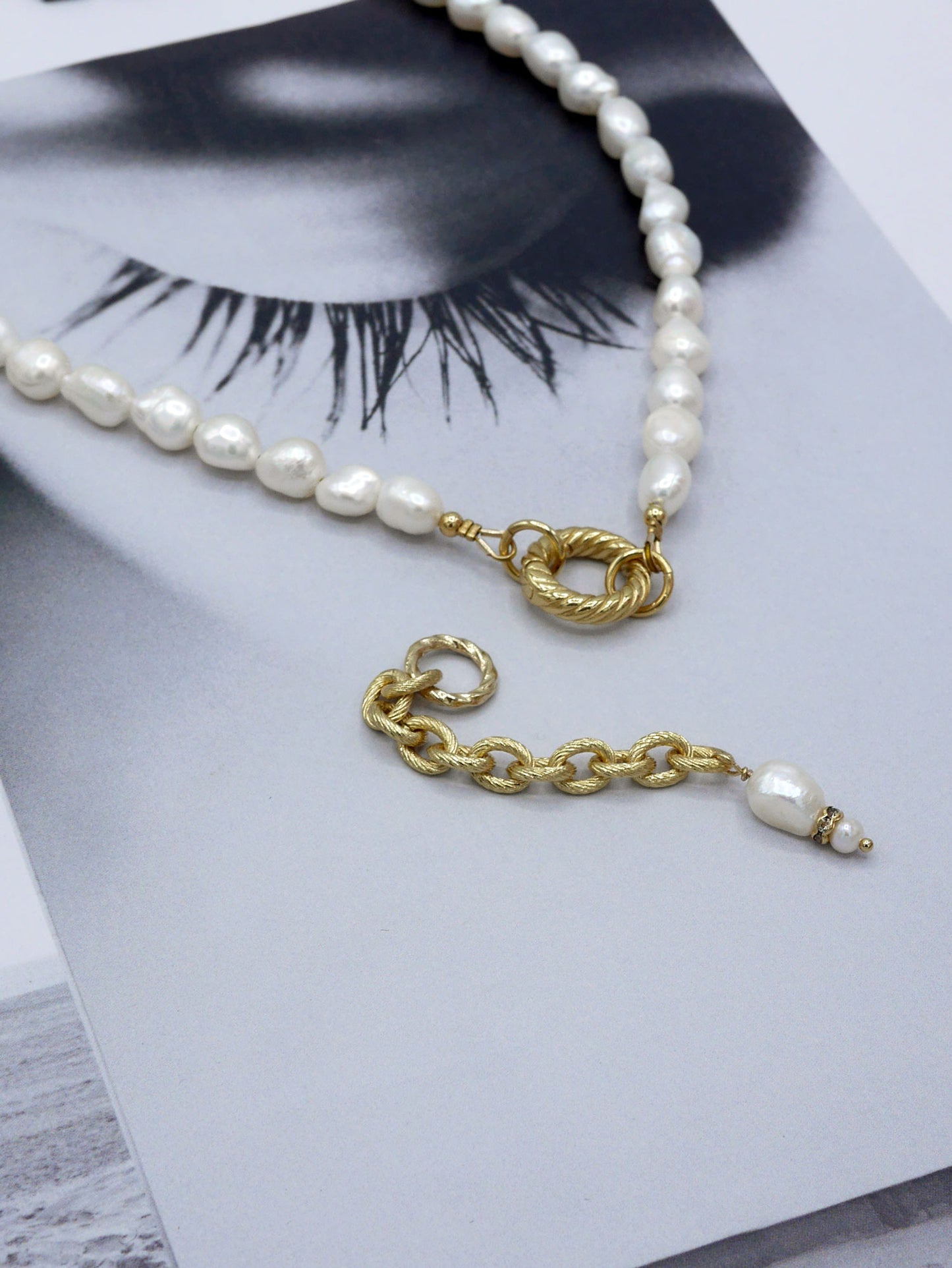 Collier Jeanne