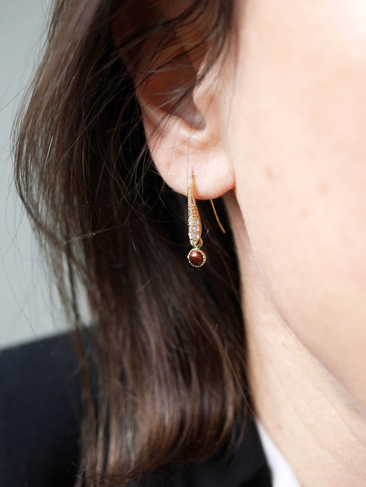 Tige oreille Iris