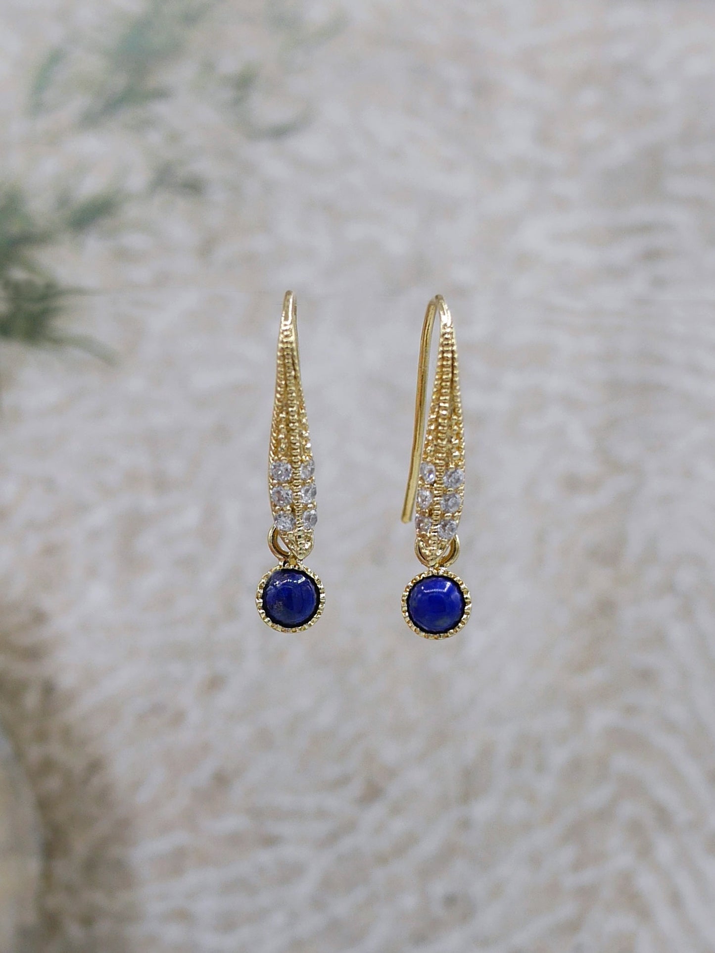 Tige oreille Iris