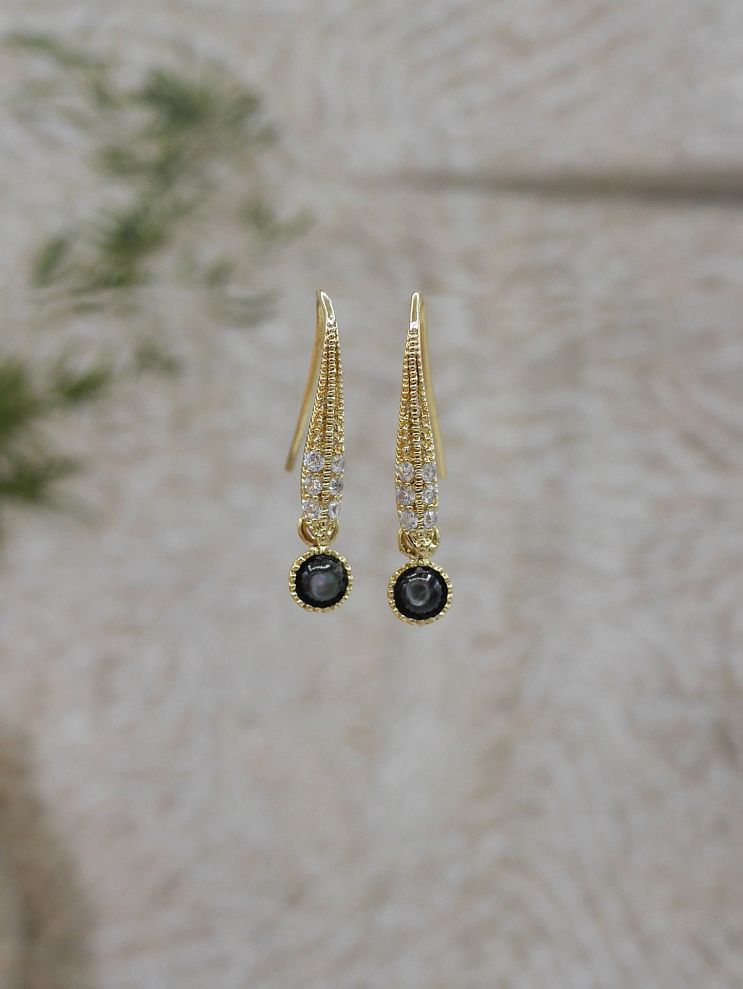 Tige oreille Iris