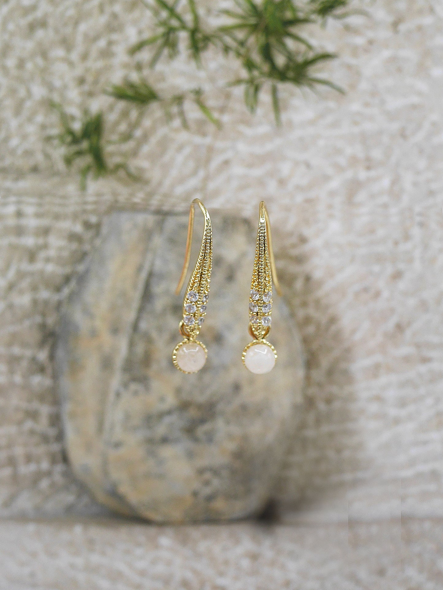 Tige oreille Iris