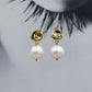 Boucles oreilles puce Jeanne
