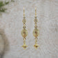 Pendant oreille Iris