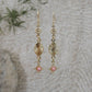 Pendant oreille Iris