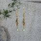 Pendant oreille Iris