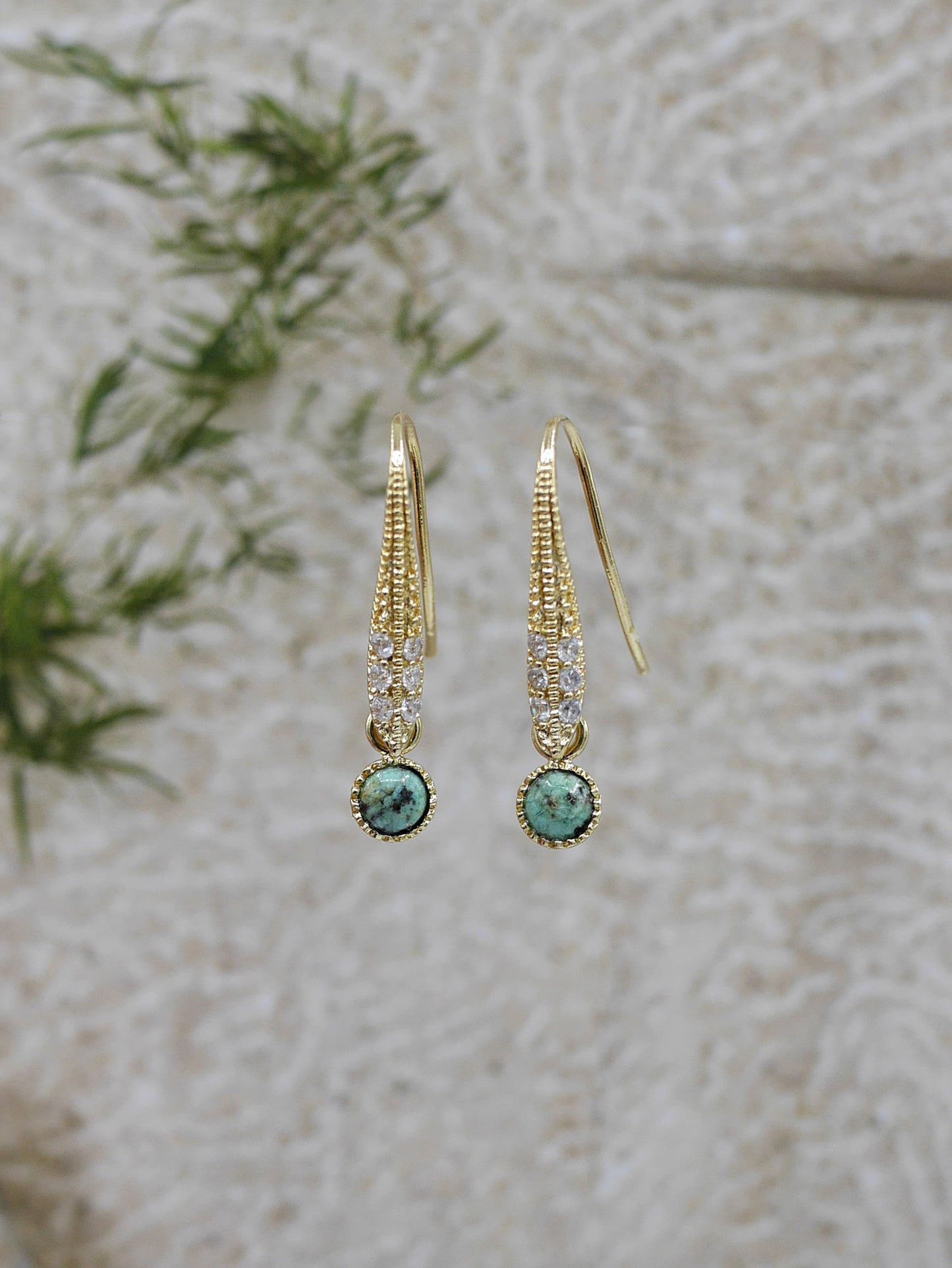 Tige oreille Iris