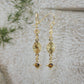 Pendant oreille Iris