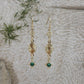 Pendant oreille Iris