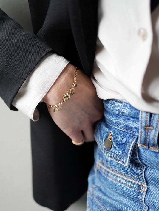 Bracelet Iris