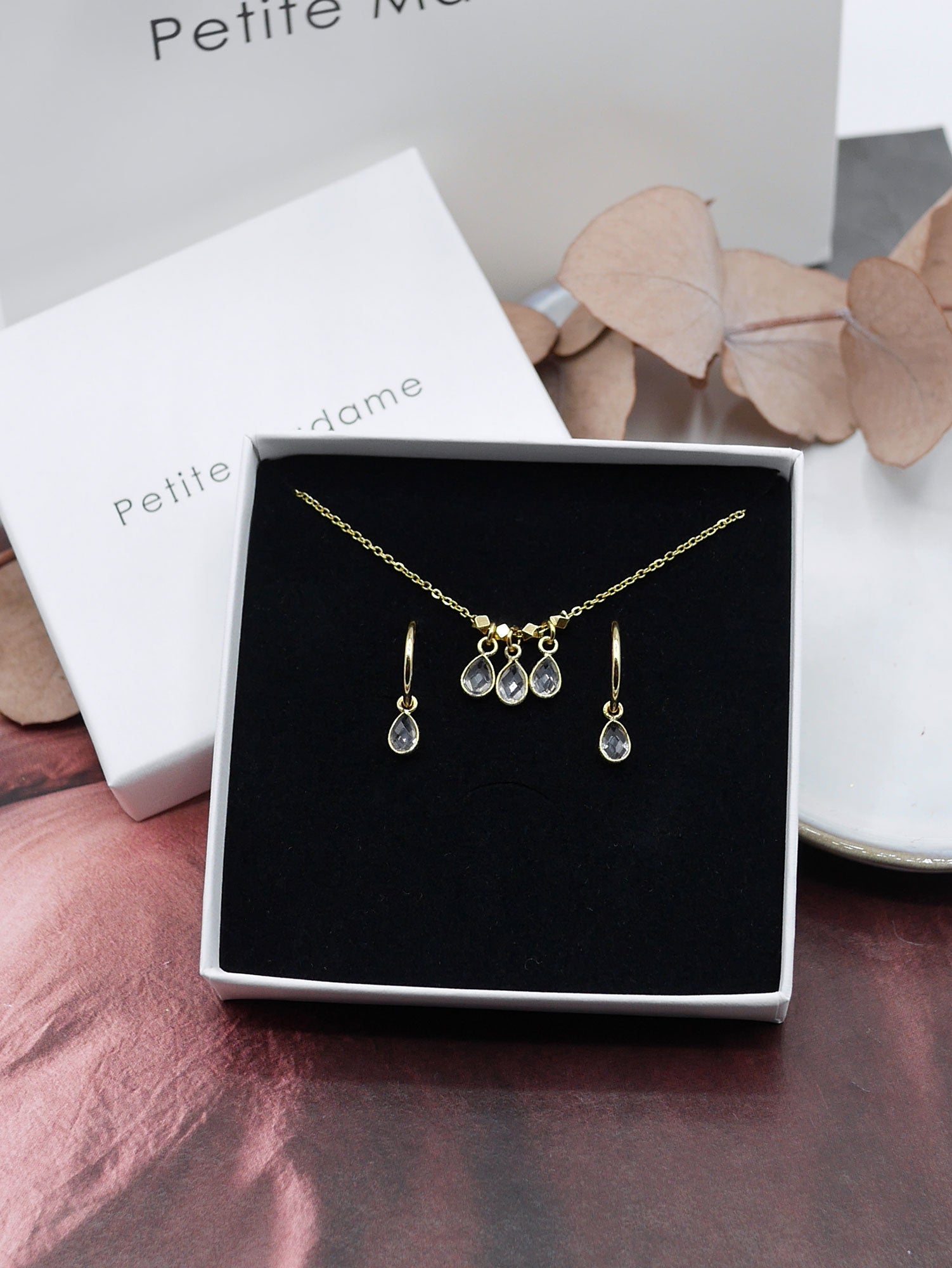 Larko Boite a Bijoux Femme Fille Enfant, Boîte à Bijoux Voyage Petite Larko Boite a Bijoux Femme Fille Enfant, Boîte à Bijoux Voyage Petite