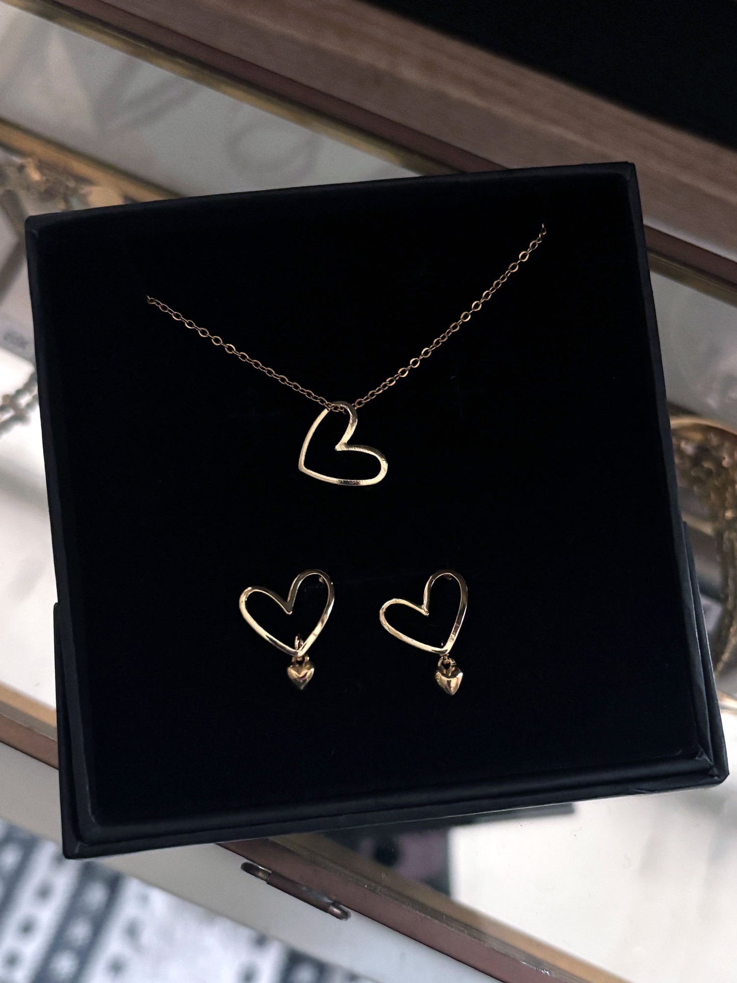 Coffret Le Petit Coeur