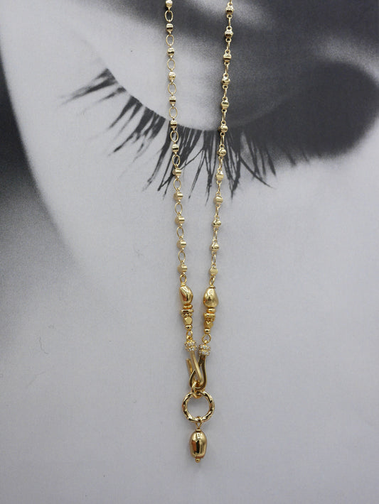 Collier Pépite