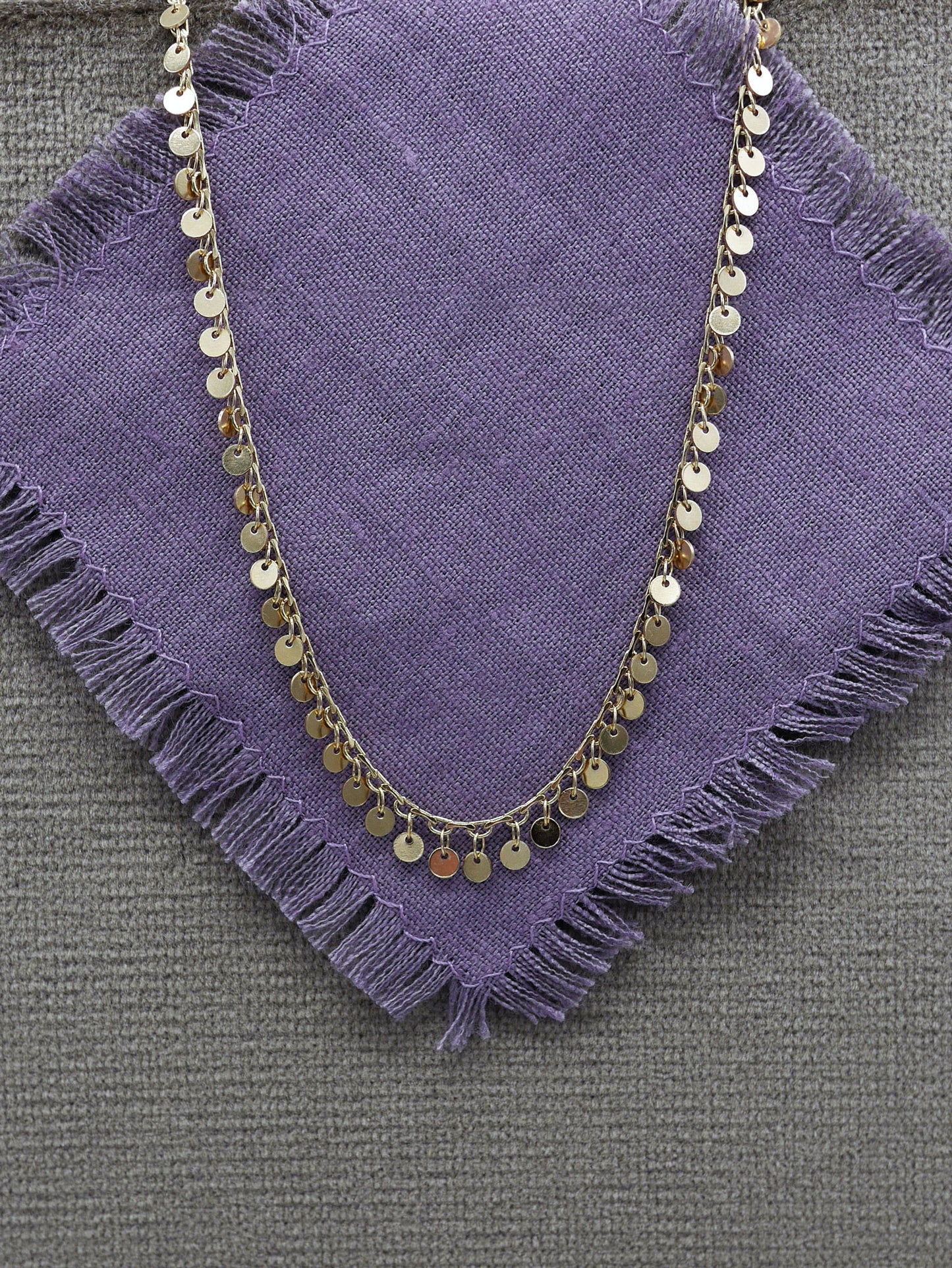 Collier ras de cou Solarys