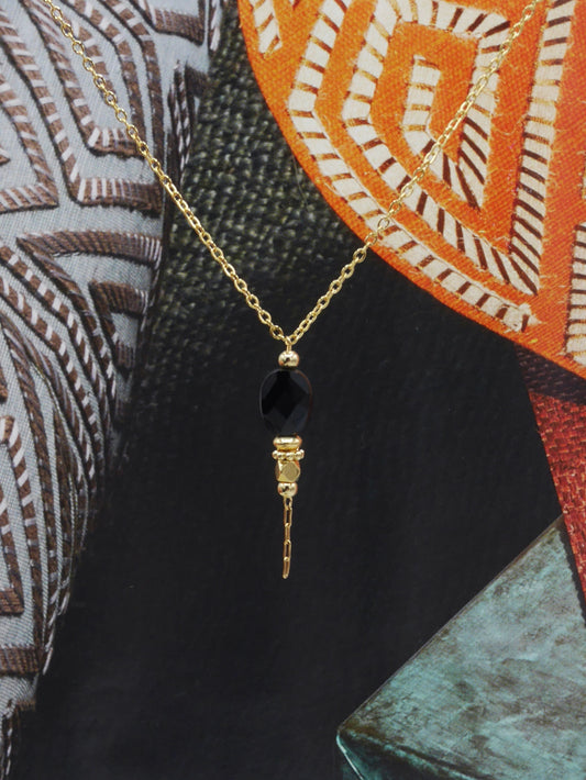 Collier Ovaline