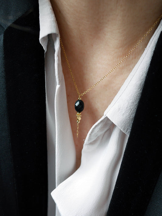Collier Ovaline