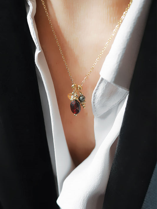 Collier Alma