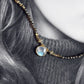 Collier Moon en Pierre de Lune