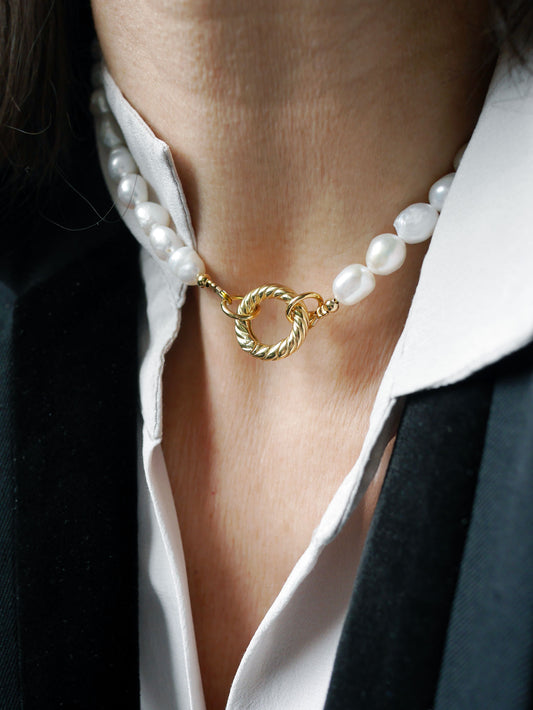 Collier Jeanne