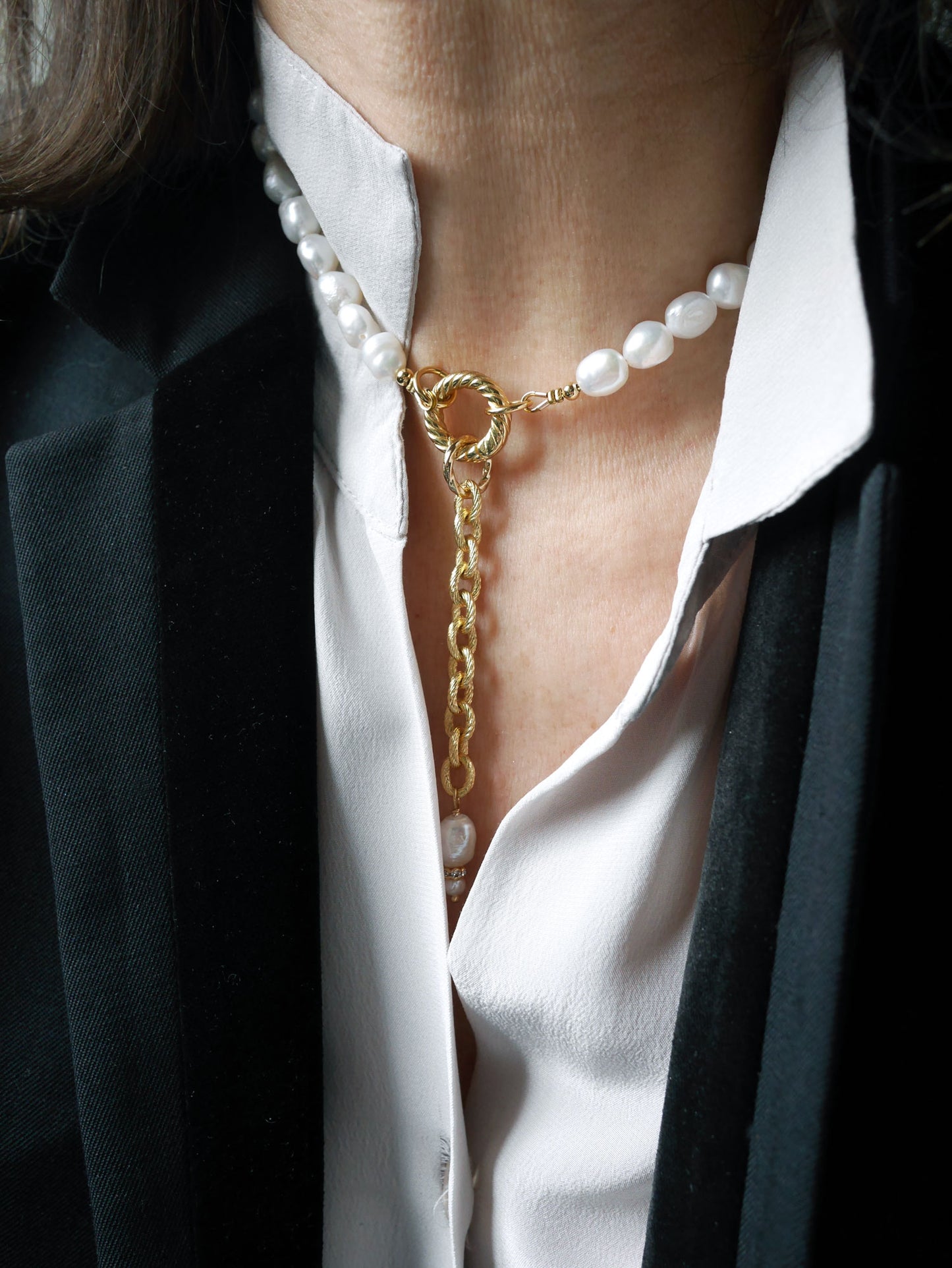 Collier Jeanne