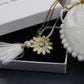 Collier long Margueritte