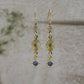 Pendant oreille Iris