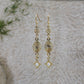 Pendant oreille Iris