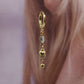 boucles oreilles vendues à l unité fabrication artisanale pour un style unique 
bijoux pour femmes de qualité 