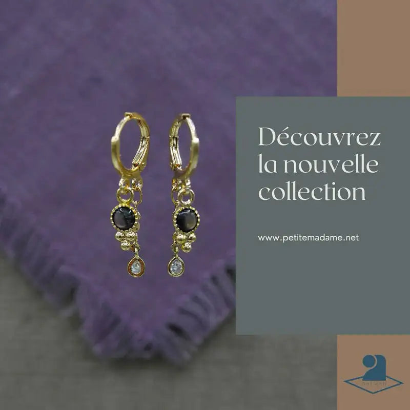 bijoux artisanaux Petite Madame