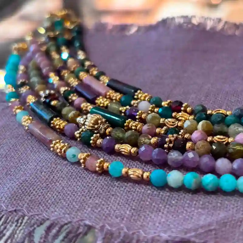bijoux artisanaux Petite Madame