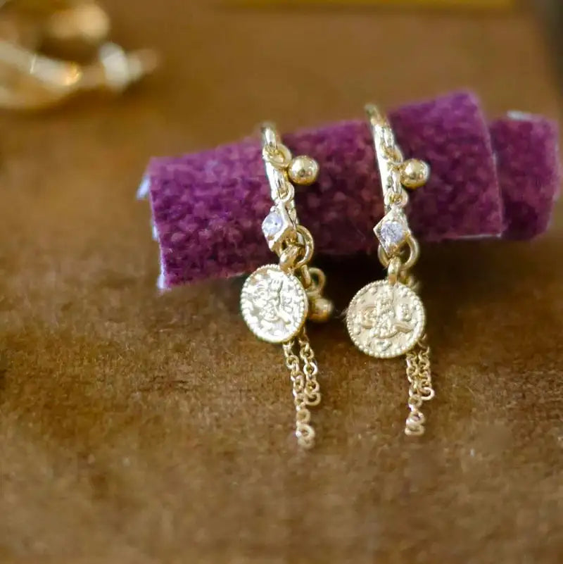 bijoux artisanaux Petite Madame